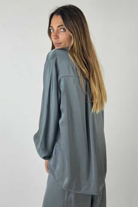 BLUSA LIDIA GRIS