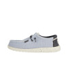 Zapatos Hey Dude Wally Coastline Jute Celeste