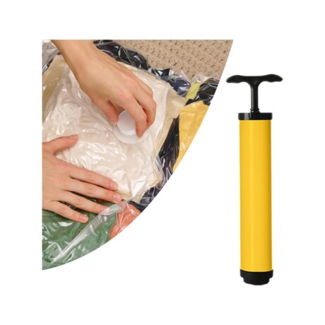 DESINFLADOR DE BOLSAS GD-25 BLANCO