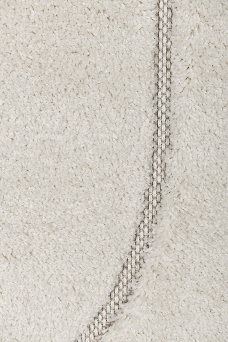 NATIVE ALFOMBRA NATIVE NAT/B289/T515/ 160X230 CREAM/ALPACA BEIGE