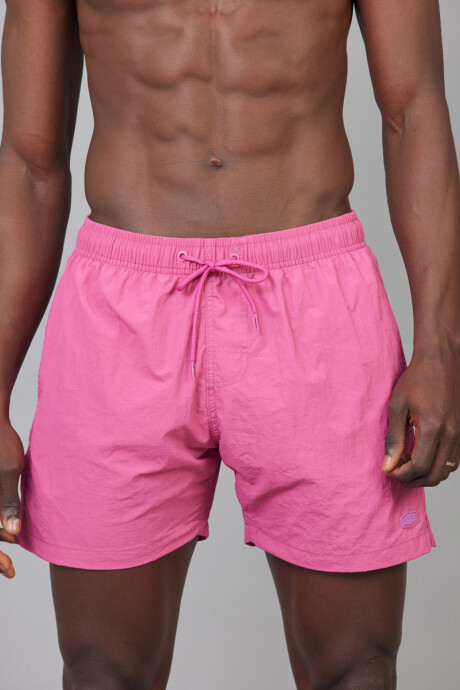 SHORT LARYS DIXIE Magenta