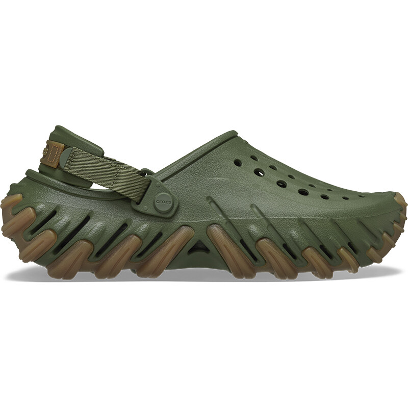 Crocs Echo Clog Echo Gum Verde
