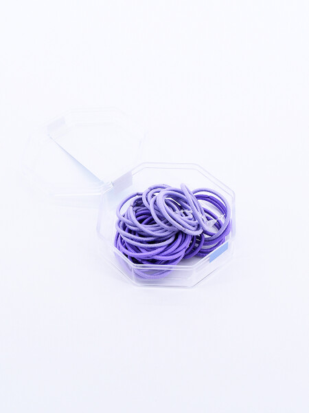 COLEROS PACK VIOLETA