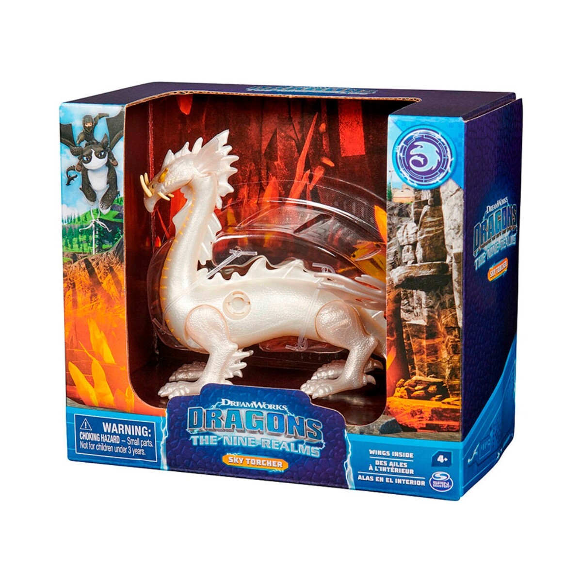Muñeco Figura Dragons Sky Torcher REF.6066326 