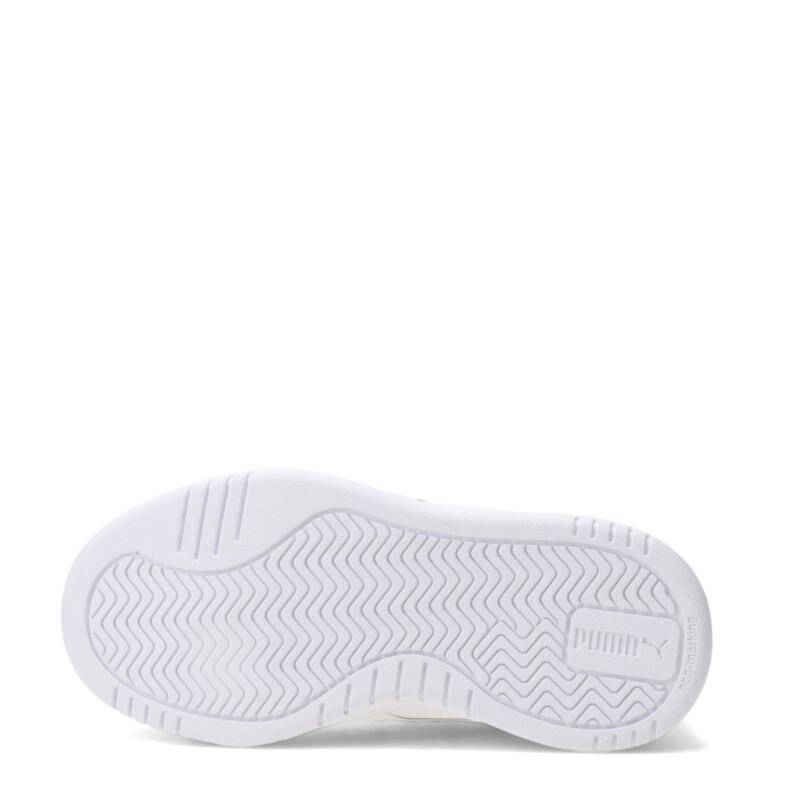 Championes de Niños Puma Caven Iii Ac Ps Blanco
