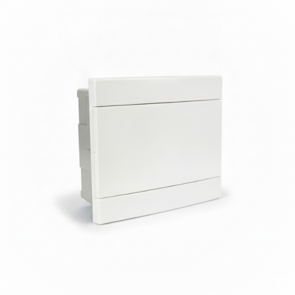 Tablero 12 Módulos de Embutir Blanco 
