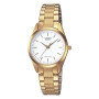 Reloj CASIO LTP1274G-7ADF Acero Dorado Esfera 26mm 0