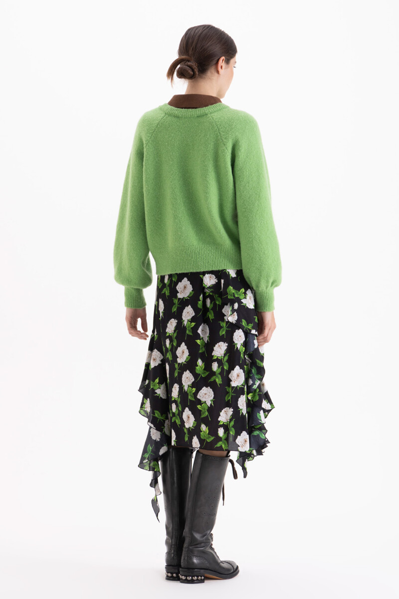 SWEATER VENECIA Verde