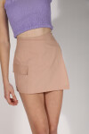 Short-falda Cassat Beige