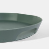 BANDEJA RED VERDE 30.3X29.5X3.8CM Unica
