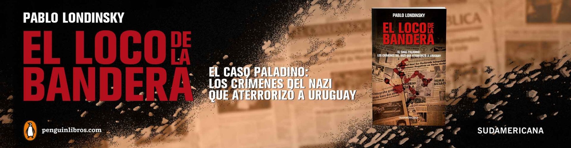 El loco de la bandera