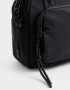 Bowling Cartera Bowling Puffy - Negro