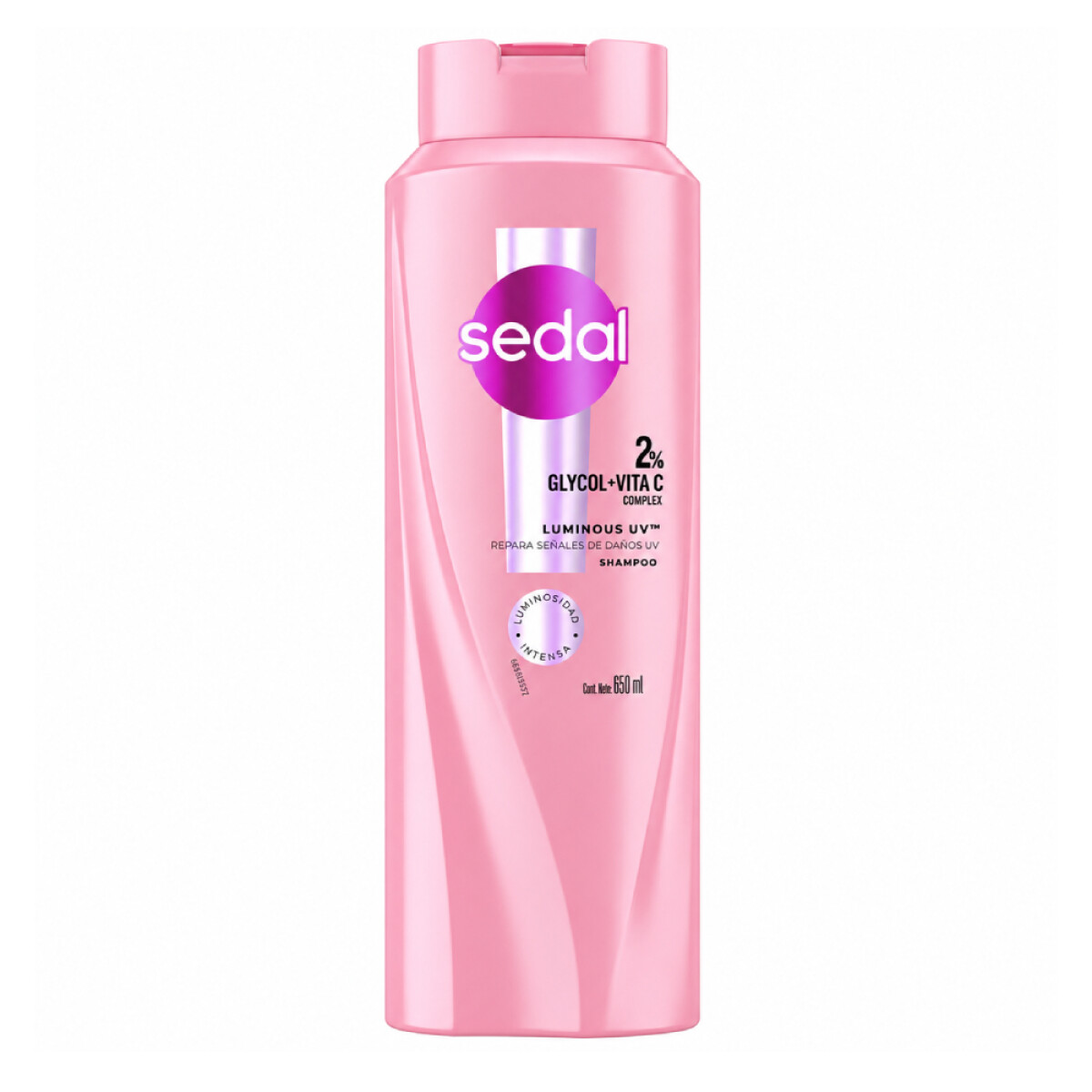 Shampoo Sedal Luminous UV 650ml 
