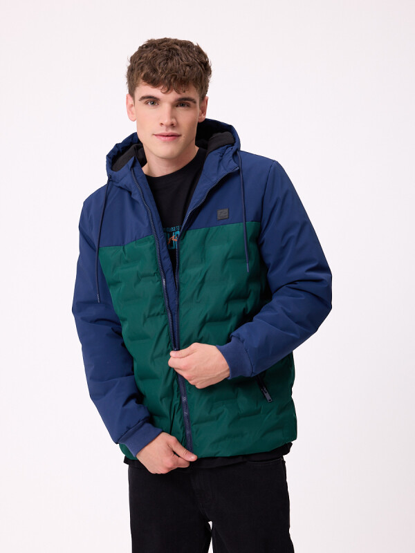 CAMPERA NORAZAW26 RUSTY Petroleo