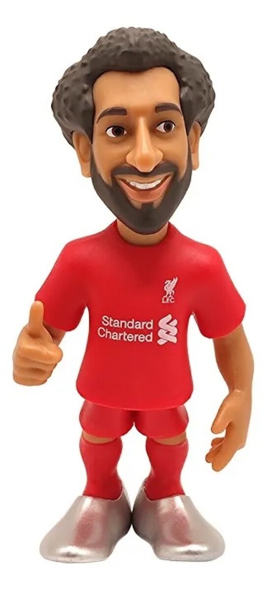 Minix Figura Liverpool Salah 12 Cm 