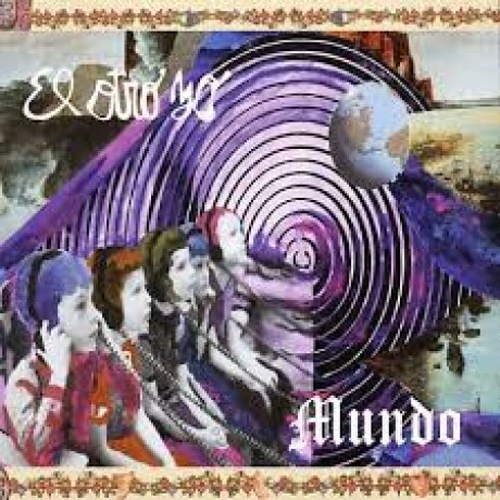 (l) El Otro Yo-mundo ( Lp + Single ) - Vinilo (l) El Otro Yo-mundo ( Lp + Single ) - Vinilo
