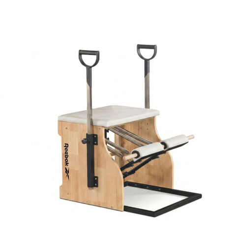 Silla de Pilates CADAQUES Flow Pilates by Reebok Silla De Pilates Cadaques Flow Pilates By Reebok