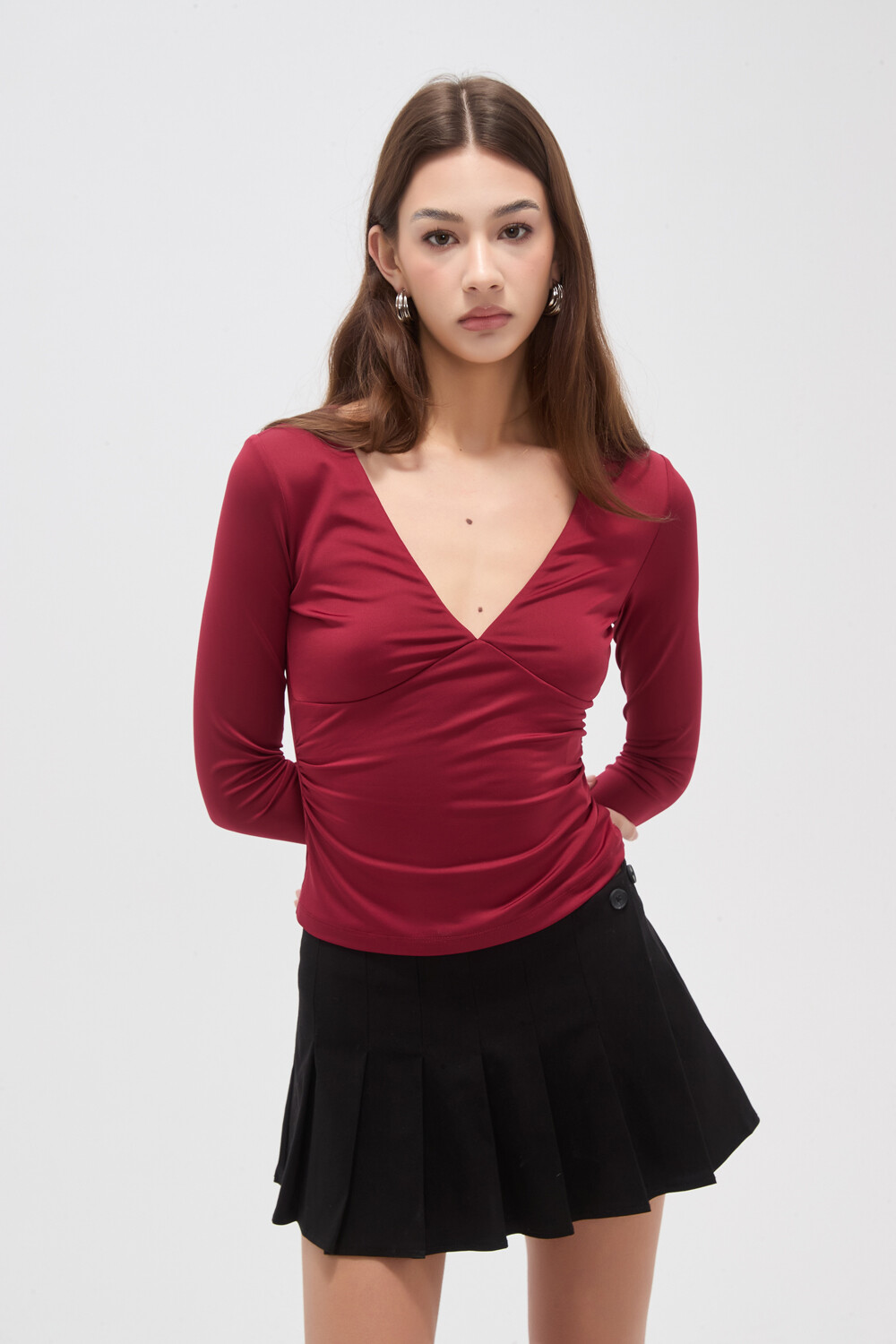 Remera Cherries Cereza