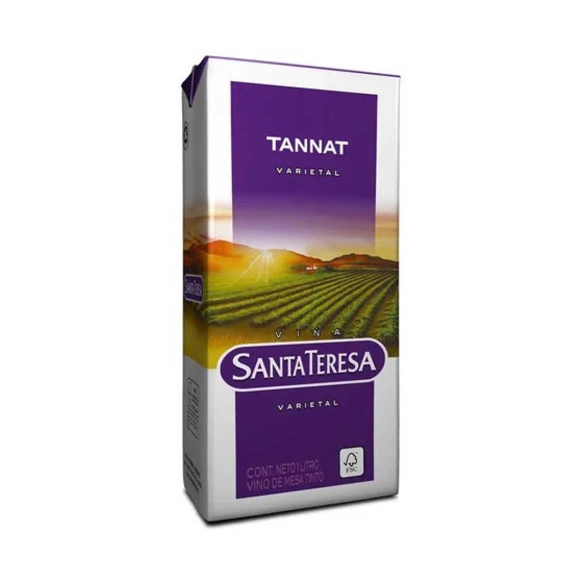 SANTA TERESA TANNAT VARIETAL 