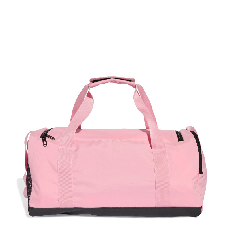Bolso Adidas Duffel Rosado - Negro