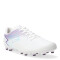 Championes de Hombre Topper Stingray III Mach 1 FG Blanco - Violeta - Celeste