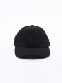 GORRO VISERA ROMA NEGRO
