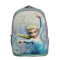 Mochila Disney Frozen Celeste - Verde Agua - Lila