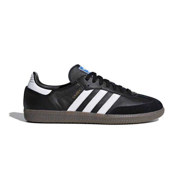 Zapatillas Adidas Samba OG Unisex Core Black