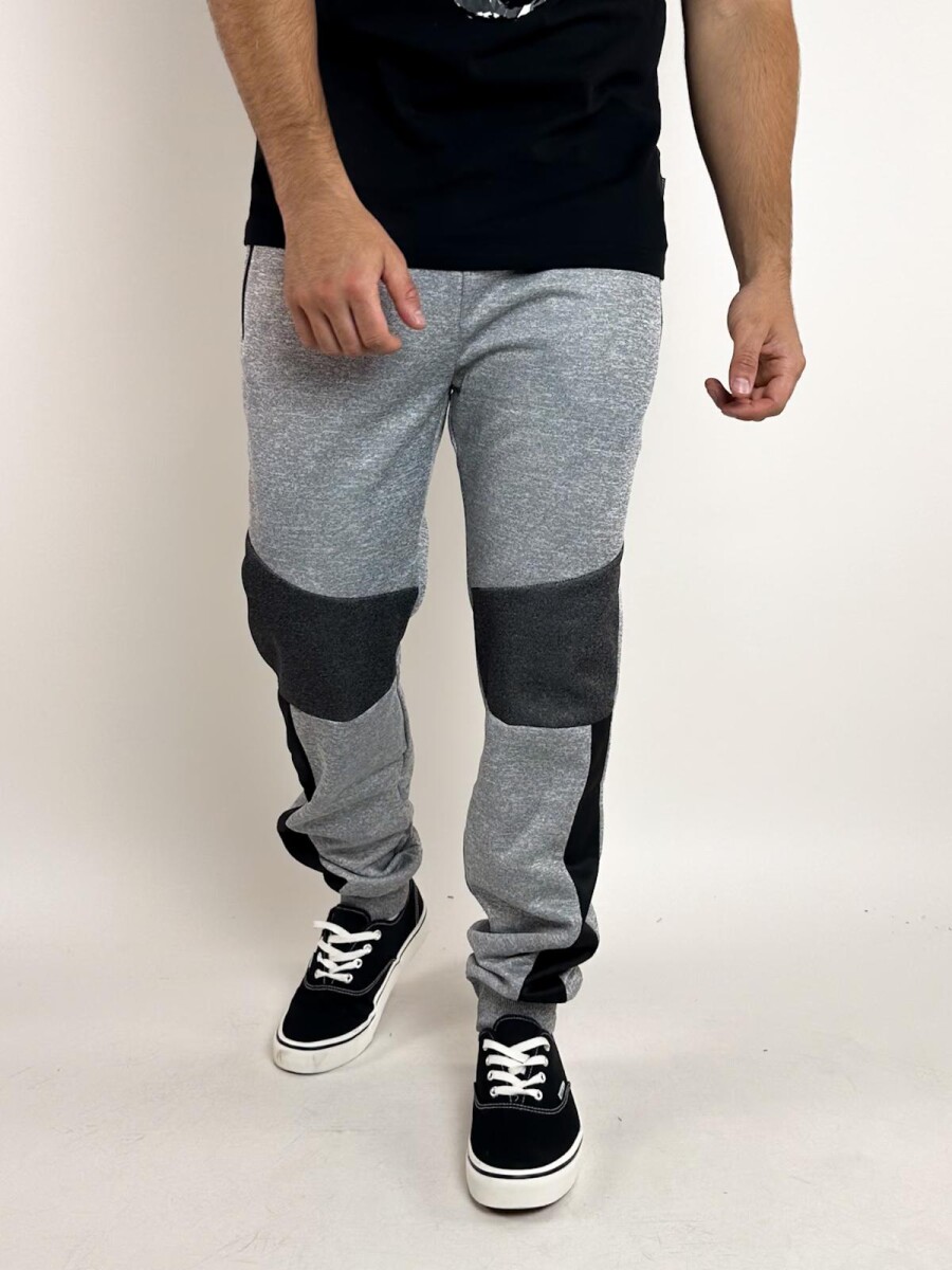 Pantalón deportivo 902 - Light Grey 