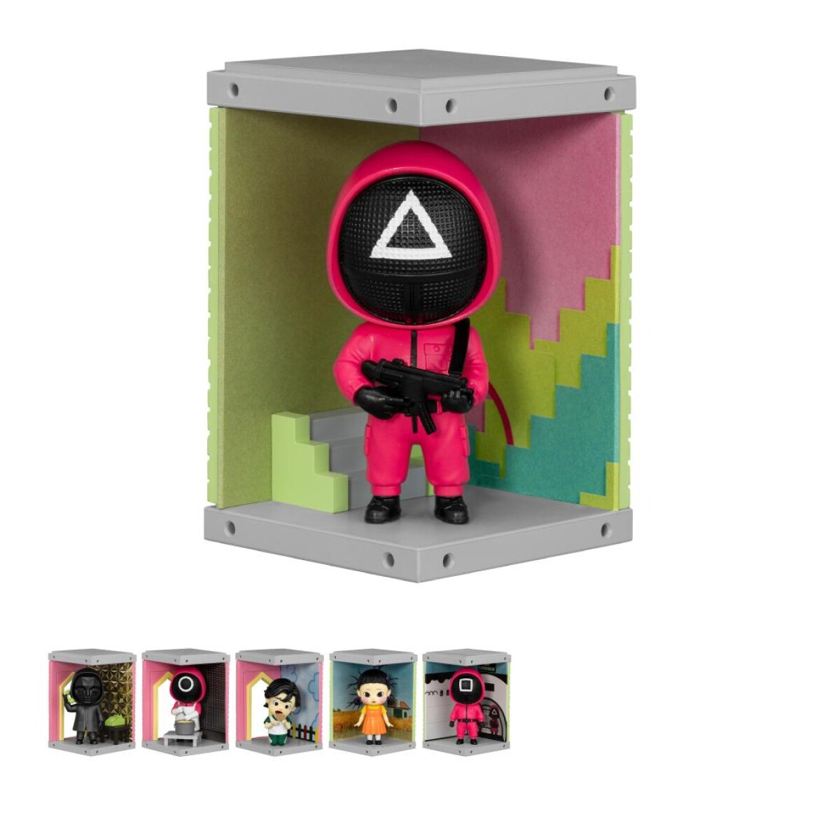 Blind box Squid game cute 