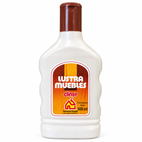 Lustra mueble Clinsy 500ml Lustra mueble Clinsy 500ml