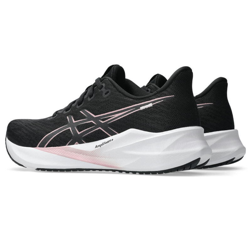 Zapatilla Running Versablast 4 Mujer Black/morganite