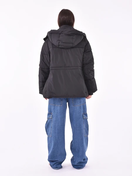 CAMPERA CARLA NEGRO