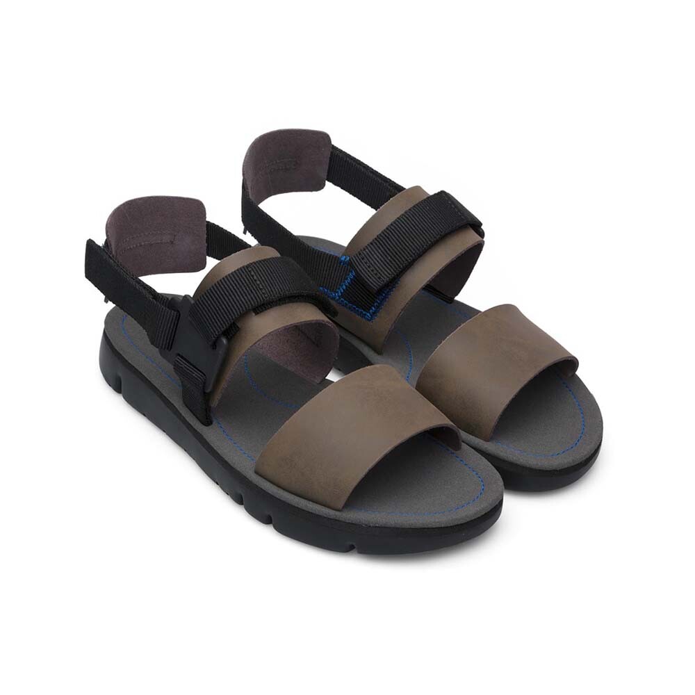 Oruga M - Hombre Multicolor
