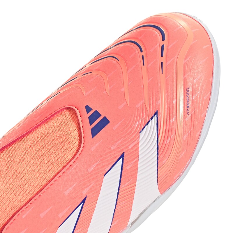 Championes adidas PREDATOR League de niño CORAL