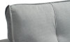 Sillón 3 Cuerpos Montana - Alcohol clean Gris