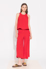 PANTALON PILAR Rojo