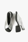 ZAPATO LADY SLING Plata