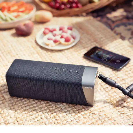 Parlante Bluetooth Philips European Design Parlante Bluetooth Philips European Design