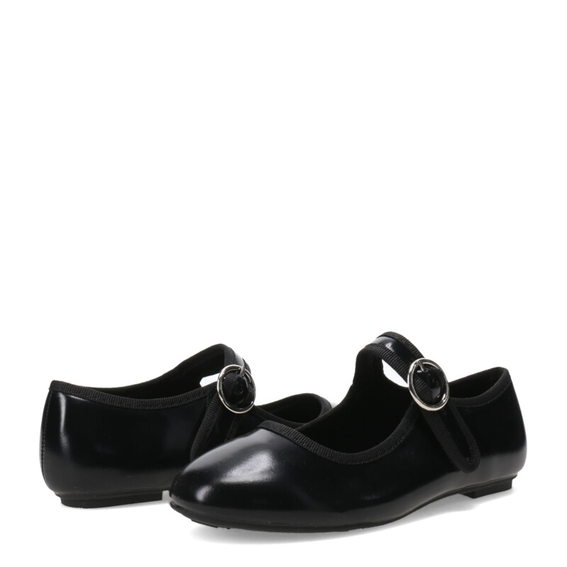 Balerinas de Niña MINI Miss Carol Negro