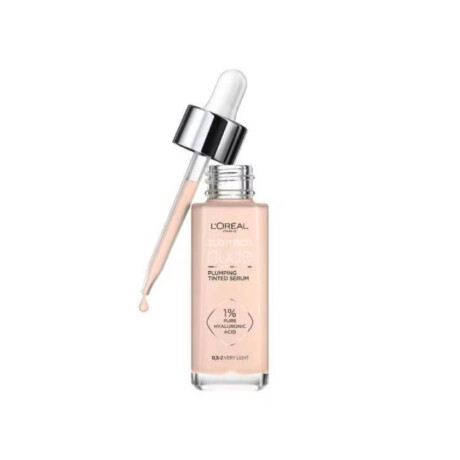 Base en Sérum L'Oréal Paris True Match Nude Plumping Tinted Serum 0.5-2 Very Light 30ml Base en Sérum L'Oréal Paris True Match Nude Plumping Tinted Serum 0.5-2 Very Light 30ml