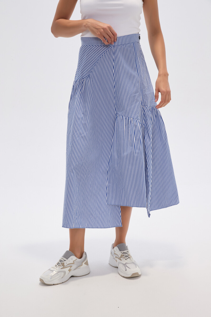 Falda Emari - Estampado 1 