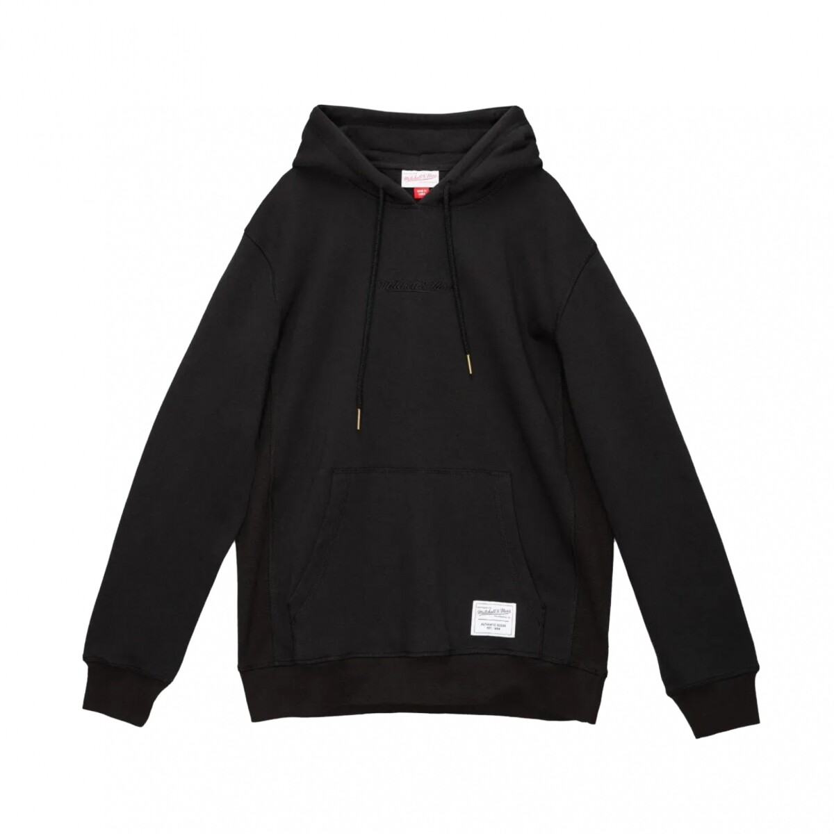Canguro Mitchell and Ness - Black 
