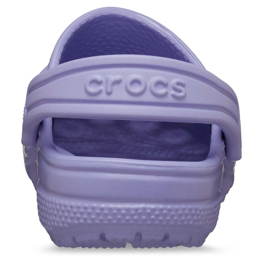 Classic Clog T - Niños Mystic Purple