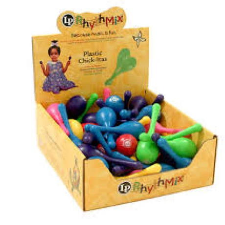 SHAKER LP LPR011 RHYTHMIX CHICK-ITAS SHAKER LP LPR011 RHYTHMIX CHICK-ITAS