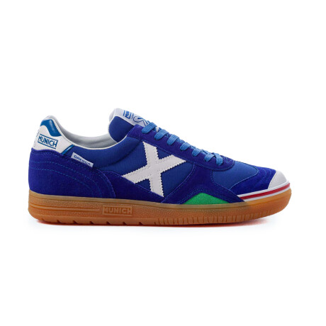 MUNICH GRESCA 03 Blue