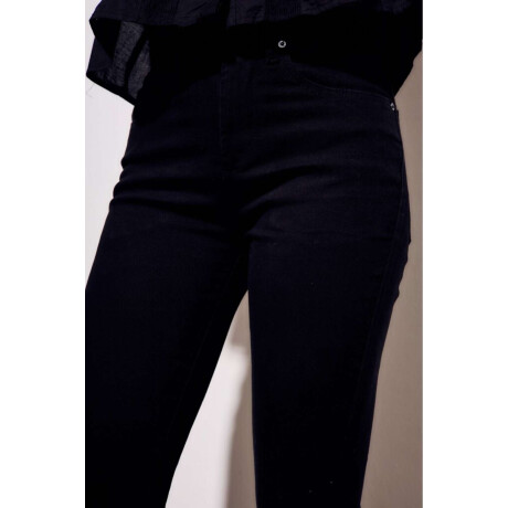 Jean Flare Negro