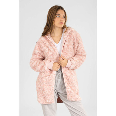 Sherpa open cargidan Rosado