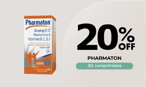 Pharmaton 30comp 20%