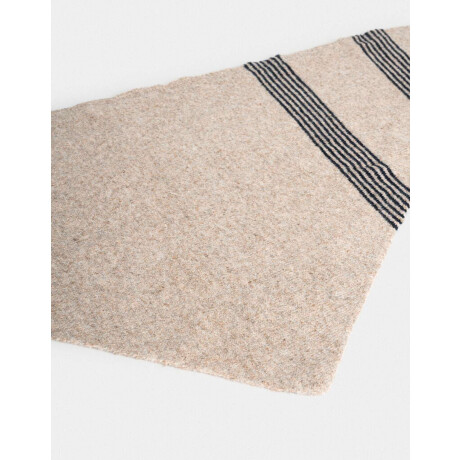 Bufandas Blanco Crudo